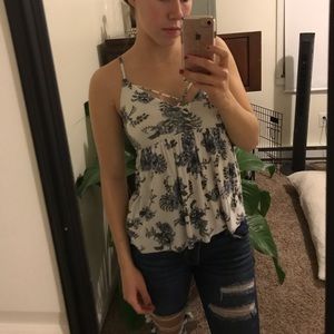 american eagle tank
